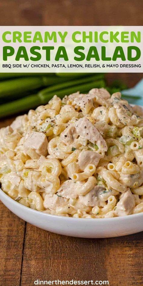 Cold Chicken Pasta Salad With Peas, Cold Pasta Recipes Easy Macaroni Salads, Chicken Pasta Salad Cold Easy Recipes, Macaroni And Chicken Salad, Pasta Salad With Canned Chicken, Pasta Salad Dressing Creamy, Cold Pasta Salad Recipes With Mayo, Cold Pasta Salad Recipes Creamy, Pasta Salad Recipes With Mayo