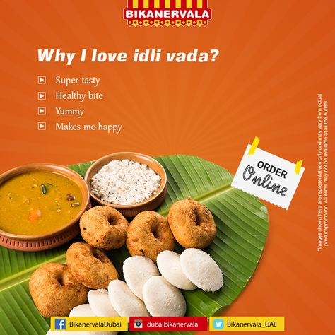 Yummy South Indian on your way! South Indian Food Creative Ads, Veg Pulao, Cloud Kitchen, Indian Rice, Food Memes, Food Contest, Indian Breakfast, India Food, South Indian Food