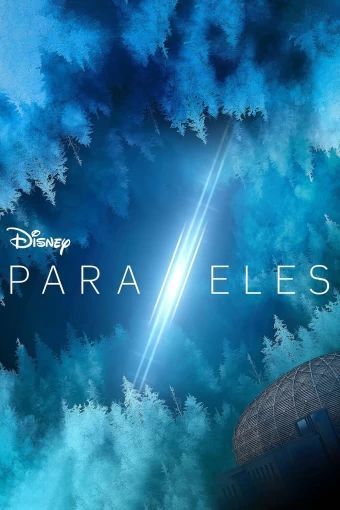 Parallels Disney, Particle Collider, Teenage Friends, Fantasy Mystery, Mysterious Events, Plot Outline, Mini Series, Dolby Digital, How To Speak French