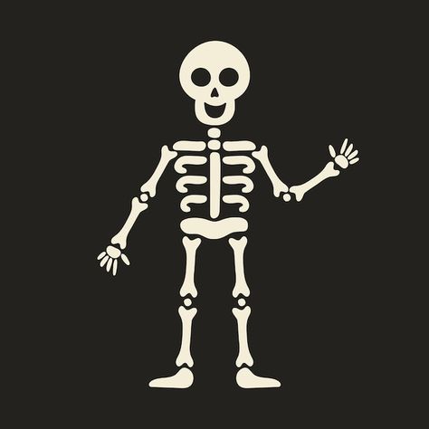 Bones Human, Skeleton Vector, Skeleton Logo, Back Icon, Skeleton Clipart, Human Back, Human Icon, Skull Bones, Human Bones