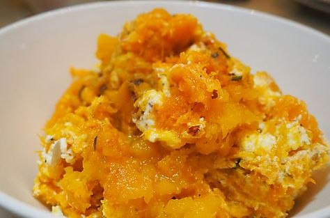 Simon Majumdar - Pureed Butternut Squash with Goat's Cheese Cutthroat Kitchen, Goat Cheese Recipes, Iron Chef, India Food, Persian Food, Food And Travel, Cheese Recipe, Meat Free, Meals For Two