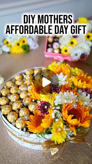 Bethany (Bargain Bethany) on Instagram: "DIY Affordable Mother’s day Gift Idea! #dollartree #dollartreediy #mothersday #mothersdaygiftideas #dollartreefinds" Original Bouquet Ideas, Affordable Mothers Day Gift Ideas, Bargain Bethany, Mothersday Diy, Oat Recipes Healthy, Overnight Oats Recipe Healthy, Mothers Day Gift Ideas, Small Front Yard Landscaping, Dollar Tree Finds