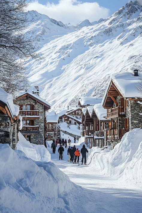 "🏔️🎿 Discover the ultimate ski adventure in the French Alps! Swipe through our carousel for the best slopes, cozy chalets, and après-ski spots in one of the world’s top skiing destinations. ⛷️✨ #FrenchAlps #SkiAdventure #WinterFun" Ski Europe, French Alps Ski, Mind Motivation, Alps Skiing, Ski Village, Skiing Aesthetic, Snowboarding Trip, Winter Mountain, Ski Chalet