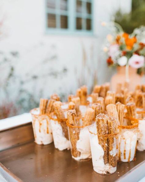 Desserts For Small Weddings That Will Leave Your Guests Stunned Wedding Welcome Party Ideas, Fall Wedding Desserts, Welcome Party Ideas, Ice Cream Wedding, Dessert Buffet Wedding, Rehearsal Dinner Planning, Wedding Cake Tree, Night Before The Wedding, Wedding Welcome Party