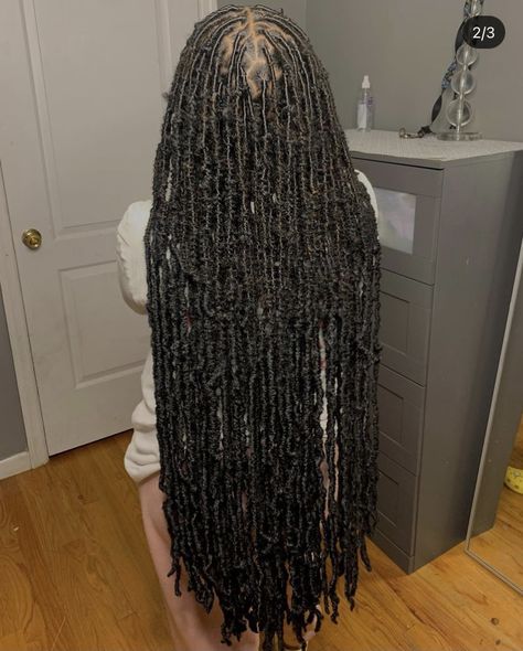 Faux Locs Hairstyles, Long Box Braids, Cute Box Braids Hairstyles, Girls Hairstyles Braids, Locs Hairstyles, Box Braids Hairstyles, Faux Locs, Braids For Black Hair, Black Girls Hairstyles