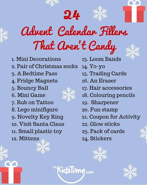 Advent Calendar Fillers, Homemade Advent Calendars, Calendar Advent, Christmas Advent Calendar Diy, Advent Calendar Gifts, Advent Activities, Advent Calenders, Advent Calendars For Kids, Diy Calendar