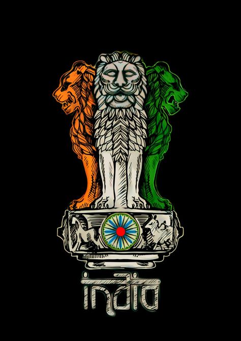 Bpsc Wallpaper, Maharashtra Police Logo Hd, Ashok Stambh Wallpaper Hd, Satyamev Jayate Logo, Indian Emblem Wallpaper, Indian Flag Photos, Indian Logo, Indian Flag Images, Meldi Ma Hd Photo