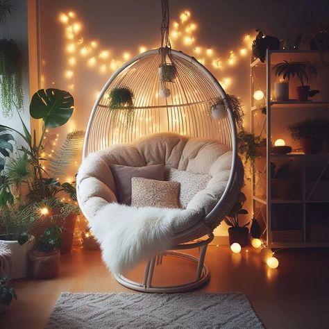 Exploring the Comfort : A Comprehensive Guide to Materials in Papasan Chairs | by Marjorie G Saini | Medium Bowl Chair, Profile Cover, Moon Chair, Papasan Chair, Furniture Pieces, Relaxation, Moon, Bowl, Living Room