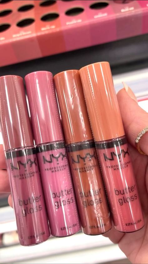 Nyx Goal Getter, Nyx Barbie Collection, Nyx Cosmetics Lipstick, Nyx Blush, Nyx Lip Lingerie Xxl Swatches, Nyx Lingerie Lipstick, Lip Gloss Cosmetics, Matte Lip Cream, Beauty Natural Products