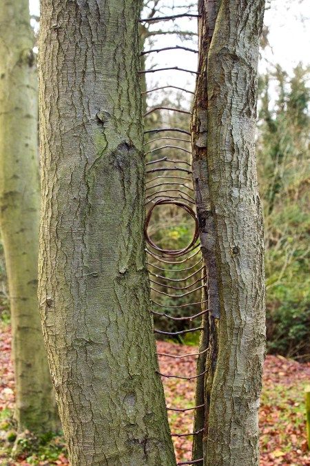 Stick Sculpture Nature, Art In The Woods, Nature Art Sculpture, Landart Ideas, Land Art Ideas, Art Made From Nature, Structures In Nature, Stick Aesthetic, Forest Sculpture