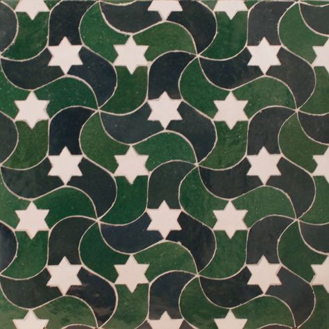 Zellige Pattern, Zellige Mosaic, Background Tiles, Kitchen Tile Mosaic, Cement Bathroom, Tiles Moroccan, Tiles For Home, Islamic Tiles, Mosaic Tile Patterns