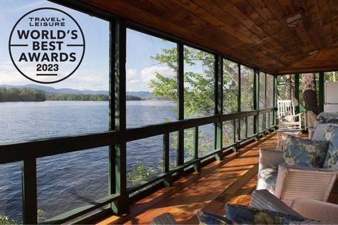 Travel + Leisure Readers' 10 Favorite Resorts in New England of 2023 Best All Inclusive Resorts, Safari Lodge, City Hotel, Inclusive Resorts, Adventure Camping, Best Resorts, Top Hotels, All Inclusive Resorts, Travel And Leisure