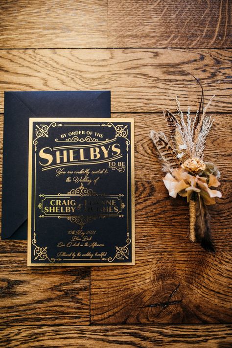 Peaky Blinders Wedding, Peaky Blinders Theme, Speakeasy Wedding, 1920s Wedding Theme, Wedding Stills, Great Gatsby Wedding, Star Wars Wedding, 1920s Wedding, Unconventional Wedding