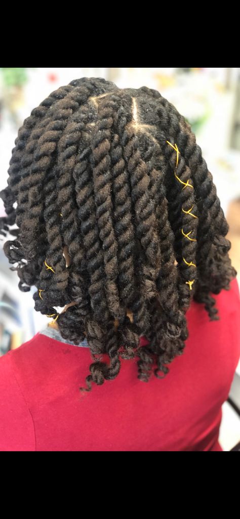 Small Havana Twists Twists Drawing, Twists Shoulder Length, Havana Twists, Havana Twist, Cornrow, Cornrow Hairstyles, Hair Designs, Shoulder Length, Locs