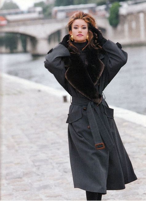 Susan Holmes, 90s Runway Fashion, 90s Supermodels, 80s And 90s Fashion, Early 90s, 2000s Fashion, Fashion 2020, Looks Style, Elegant Outfit