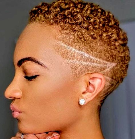 Haïr Cut For Women, Short Hair Cuts Styles, Hair Color For Black Women, Low Haircuts, Low Cut Hairstyles, Hairstyles Cut, Natural Haircuts, Natural Hair Haircuts, Short Natural Haircuts