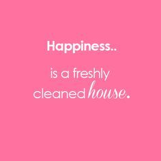 There's nothing better than how a clean home feels. #cleandoesntsmell #homecleaning Clean House Quotes, House Cleaning Humor, Cleaning Quotes Funny, House Quotes, Clean Memes, Cleaning Motivation, Cleaning Business, Clean Humor, Happiness Is