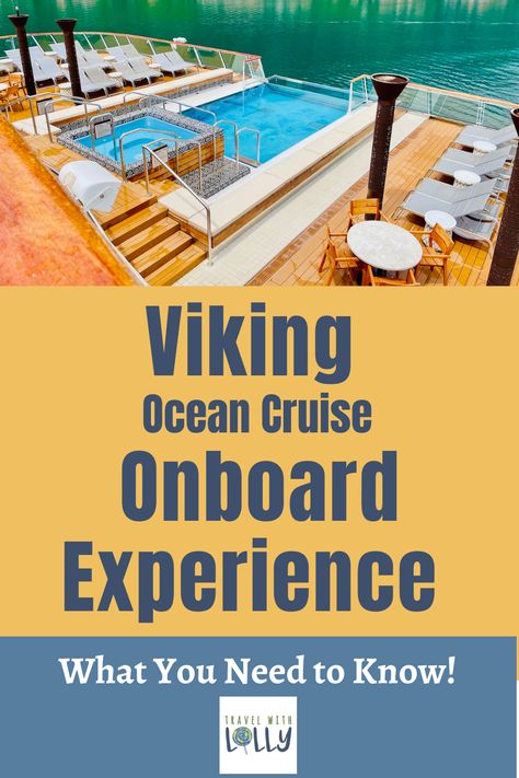 Viking Ocean Cruise Packing List, Viking Cruise Packing List, Viking Ocean Cruise Mediterranean, Viking Mediterranean Cruise, Viking Cruises Ocean, Viking Mediterranean Odyssey Cruise, Cruise Outfits Mediterranean, Cruise Spa, Mediterranean Ocean