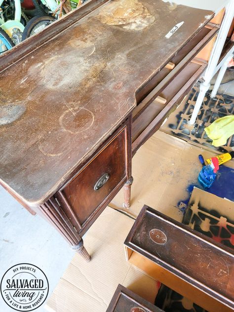 Repainted Buffet Ideas, Vintage Buffet Table Makeover, Painting Buffet Cabinet, Refinished Buffet Table, Redone Buffet Table, Refinish Buffet Sideboard, Paint Buffet Cabinet, Painting A Buffet Cabinet, Old Buffet Makeover Ideas Antique