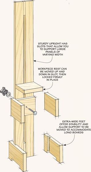 Workbench Accessories, Workbench Add Ons, Workbench Ideas, Solid Core Door Workbench, Us General Tool Box Workbench, Craftsman Workbench, Building A Workbench Rockler Woodworking & Hardware, Torsion Box Workbench, Small Workbench