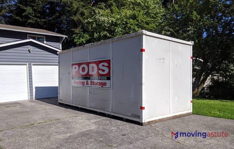 How to Pack a Storage POD Did you know that your items could get damaged if you don’t pack your moving pod properly? Yes, there is a right way to pack a storage pod and we are here to guide you through the process! #Pods #PackStoragePods #MovingAstute #MovingTips #Moving Pods Moving, Storage Pod, Container Company, Moving Hacks, Storage Pods, Moving Blankets, Moving To Another State, Moving Supplies, Packing To Move