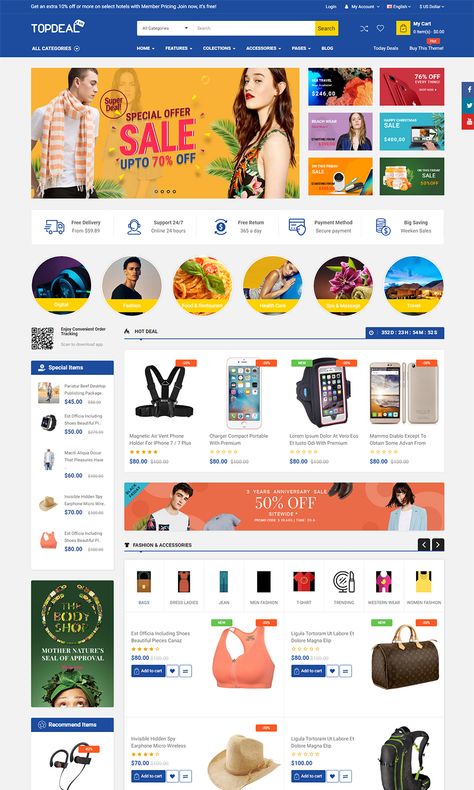 Multivendor Website Design, Multi Vendor Marketplace, Marketplace Design, Ecommerce Website Template, Ecommerce Web Design, Ecommerce Template, Ecommerce Web, Free Website Templates, Ecommerce Themes