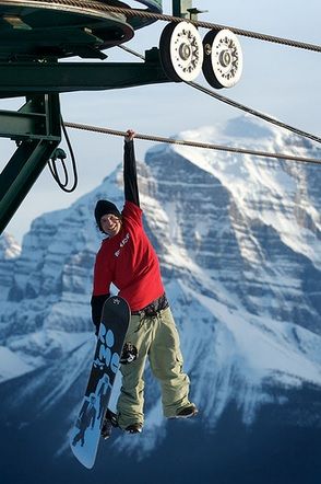 Hang On, Snowboarding, Snowboards