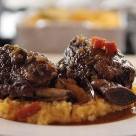 Pioneer Woman Braised Short Ribs Cheese Grits Recipe, Braised Short Ribs Recipe, Short Ribs Recipe, Grits Recipe, Cheese Grits, Ribs Recipe, Pioneer Woman Recipes, Braised Short Ribs, Ree Drummond