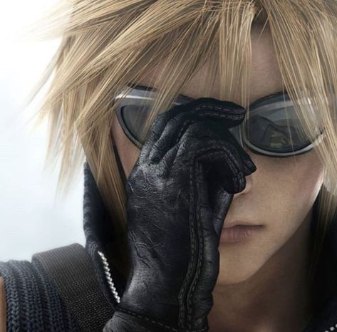 Final Fantasy Cloud, Final Fantasy Collection, Fantasy Collection, Cloud Strife, Final Fantasy Xv, Final Fantasy Vii, Kingdom Hearts, Matching Pfps, Final Fantasy