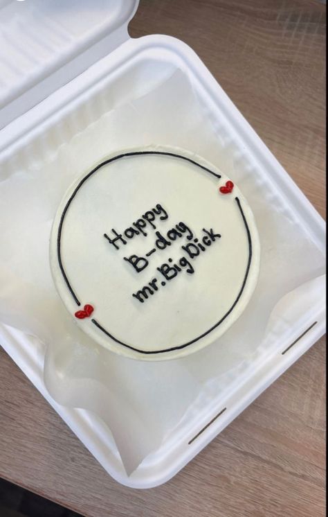 Birthday Cake For Women Funny, Couple Birthday Cake, Loren Hale, Cake For Boyfriend, Business And Management, Real Estate Investment Trust, Funny Birthday Cakes, Cute Date Ideas, Mini Cakes Birthday