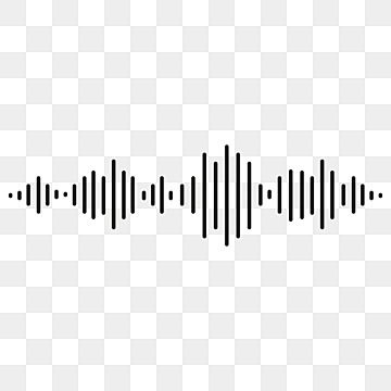 Sound Wave Logo, Audio Frequency, Vector Picture, Sound Waves Design, Wave Clipart, Sound Logo, Audio Waves, Waves Audio, Color Music