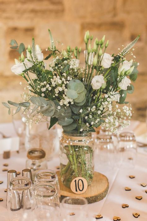 Rustic Summer Wedding, Rustic Wedding Decorations, Flowers And Greenery, Summer Wedding Outdoor, Rustic Wedding Flowers, Spring Wedding Flowers, Wedding Flowers Summer, Rustic Wedding Centerpieces, Whimsical Wonderland Weddings