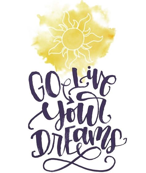 My motto ☀️ I have a few but this is one of my favourites and it’s from the film Tangled so even better 💜💜 💛 I create a couples dream day and help them achieve that dream 💛 I also love helping other people achieve their dreams in business 💛 My dream has always been to have my own business 💜 what are your dreams?? #twisnbiz #weddingday #dreamwedding #weddingplanner #dreamday #mydreamwedding #liveyourdreams #weddingdreams #planningwedding #weddingplanneruk #weddingplanningtips #derbywedding Go Live Your Dream Tangled, Rapunzel Quotes, Tangled Quotes, Disney College Program, I See The Light, Live Your Dreams, Disney Rapunzel, I Saw The Light, Senior Quotes