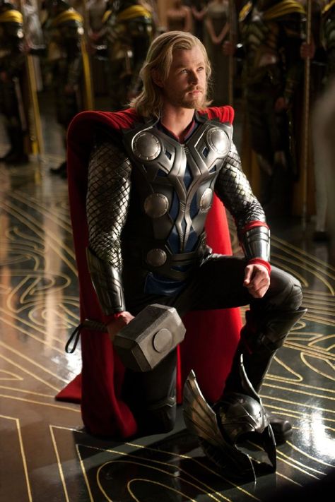 Chris Hemsworth in Thor Iron Man Image, Christopher Hemsworth, Thor Costume, Film Marvel, Thor 2, Thor 2011, Chris Hemsworth Thor, Kenneth Branagh, Marvel Thor