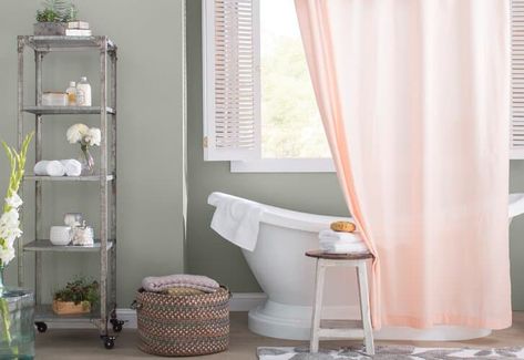 Pink And Grey Bathroom Ideas, Cream And Black Bathroom, English Bathroom Ideas, Pink And Grey Bathroom, Grey Bathroom Ideas, Gray Bathroom Walls, Grey And White Bathroom, Gray And White Bathroom, Pink Bathroom Decor