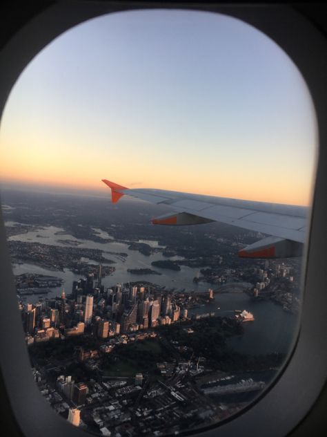 Australia Airport Aesthetic, Travel Aesthetic Airplane, Sydney Australia Airport, Travel Aesthetic Plane, Aesthetic Australia, Australia Moodboard, Sydney Airport Aesthetic, Flight To Australia, Travel Aesthetic Australia