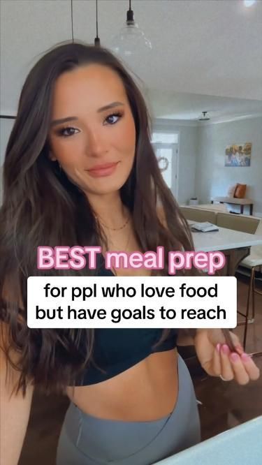 Makayla Thomas, Walking Taco, 500 Calorie, Healthy Meal Ideas, Best Meal Prep, Healthy High Protein Meals, Easy Healthy Meal Prep, Carb Foods, Macro Meals