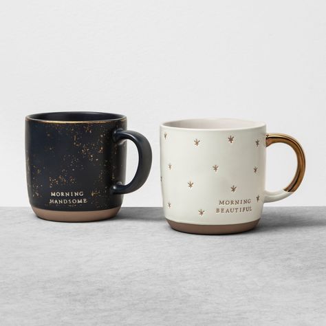 Hearth & Hand With Magnolia Mug Set Hearth And Hand With Magnolia, Morning Handsome, Cottage Gifts, Target Holiday, Hearth & Hand With Magnolia, Hello Handsome, House Items, November 1st, Hygge Decor