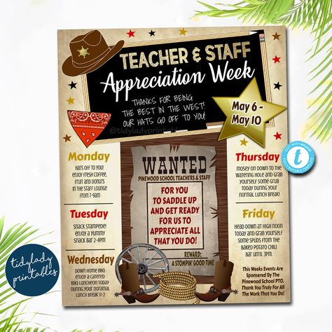 This Banners & Signs item by TidyLadyPrintables has 33 favorites from Etsy shoppers. Ships from United States. Listed on May 8, 2024 Best In The West Staff Appreciation, Theme For Teacher Appreciation Week, Teacher Appreciation Day Themes, Staff Appreciation Theme Week, Teacher Appreciation Week Western Theme, Wild West Teacher Appreciation, Cowboy Teacher Appreciation, Teacher Appreciation Western Theme, Teacher Appreciation Week Themes 2024