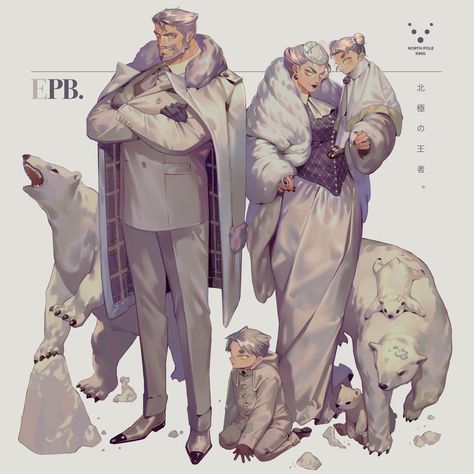 Character Design Ideas, Bear Character Design, Arte Do Kawaii, Japon Illustration, Human Art, 영감을 주는 캐릭터, Character Design References, Creature Art, 그림 그리기