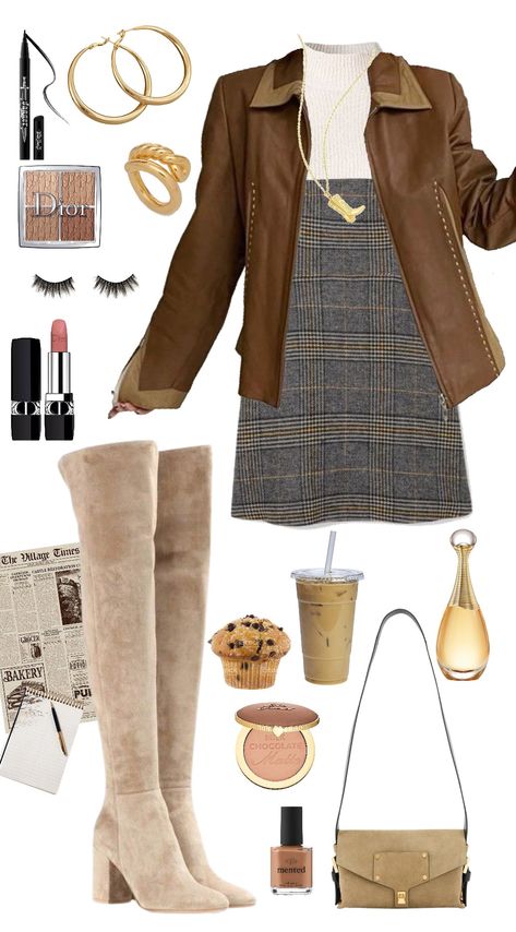 Outfit Aesthetic, Outfits Aesthetic, Riverdale, Outfit Ideas, Nails, Clothes