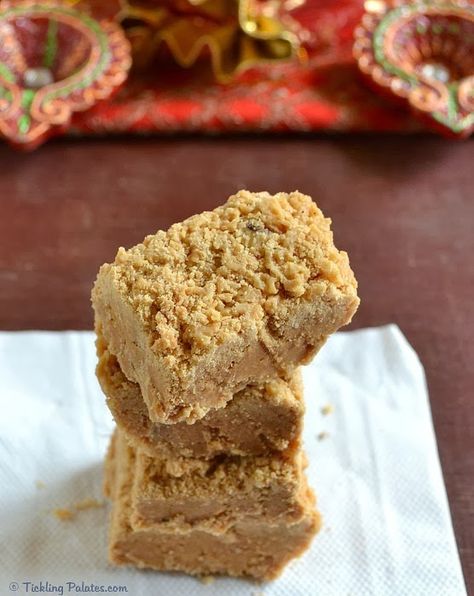 7 Cup Burfi Diwali Sweets Recipe, Burfi Recipe, Diwali Sweets, Fried Fish Recipes, Diwali Food, Indian Dessert, Indian Dessert Recipes, India Food, Indian Sweet