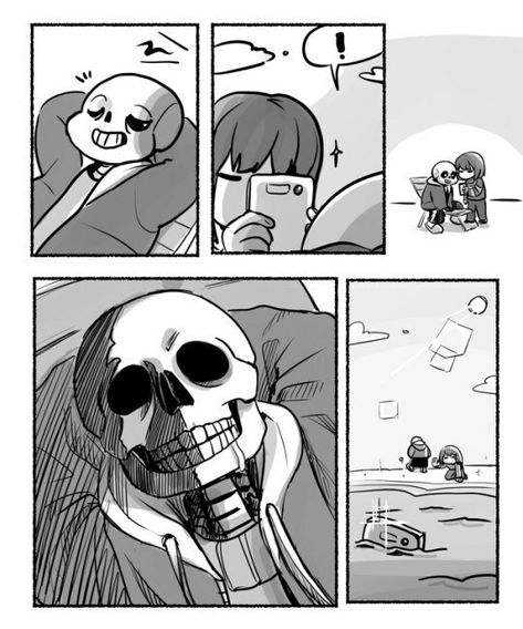 Sans Sleeping, Undertale Puns, Sans E Frisk, Undertale Comic Funny, Undertale Memes, Undertale Funny, A Skeleton, Undertale Cute, Undertale Drawings