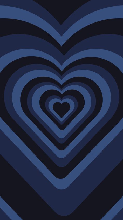 Dark Blue Heart Wallpaper, Darby Core, Wallpapper Iphone, Blue Aesthetics, Naruto Eyes, Wallpaper Heart, Blue Aesthetic Dark, Dark Blue Wallpaper, Wallpaper Themes