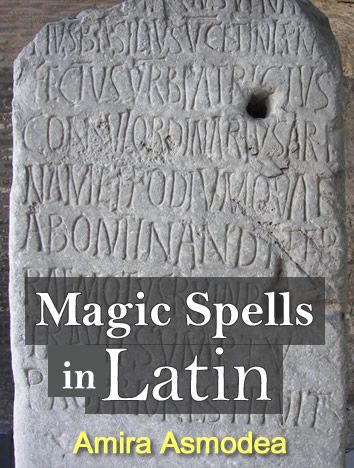 Latin Spells. Many spells and incantations used words which are pronounced to produce a change in our world, using the power of magic. Some believe that words have the power to create. Some believe that if we utter our spells in Latin, then the words of the spell acquire more power as the natural language of magic being used. Other people believe that he regardless of the language used Witch Spells In Latin, Latin Incantations, Latin Spells Witchcraft, Latin Witch Spells, Spells In Latin, Techno Witch, Magic Words List, Magic Spell Words, Latin Spells