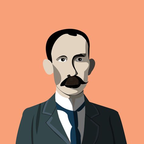 Jose Marti | Domestika Illustration Software, Jose Marti, Space Architecture, Web App Design, Music Fashion, Videos Design, Video Photography, Photography Business, 3d Animation