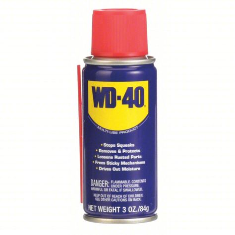 The Wonders of WD-40! Removing Lipstick Stains, Kids Rocking Chair, Flash Point, Rust Removers, Wd 40, Cleaning Agent, Container Size, Fish Oil, Under Pressure