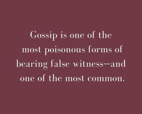 Gossip Is Toxic, Proverb 31, Toxic Behavior, Police State, Toxic Quotes, Diner Ideas, Insightful Quotes, Emotional Regulation, Toxic People