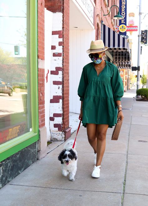 Orange Babydoll Dress Outfit, Babydoll Dress And Sneakers, Green Babydoll Dress Outfit, Babydoll Dress With Sneakers, Babydoll Dress With Boots, Baby Doll Dress Outfit, Blue Sneakers Outfit, Babydoll Dress Outfit, Black Babydoll Dress