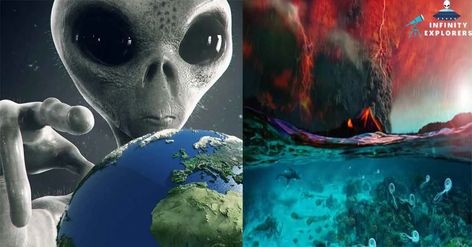 Creepy Scientific Theories That Will Make You Question Reality - Infinity Explorers Scientific Theories, Fermi Paradox, Schrödinger's Cat, Thought Experiment, Alien Races, Physicists, Quantum Physics, Simple Words, Three Dimensional